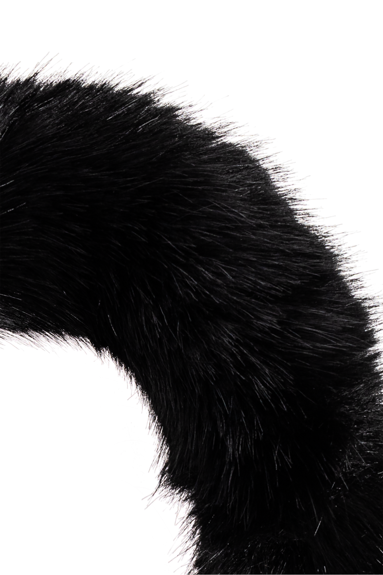 Balenciaga Faux fur bag strap | Women's | Vitkac